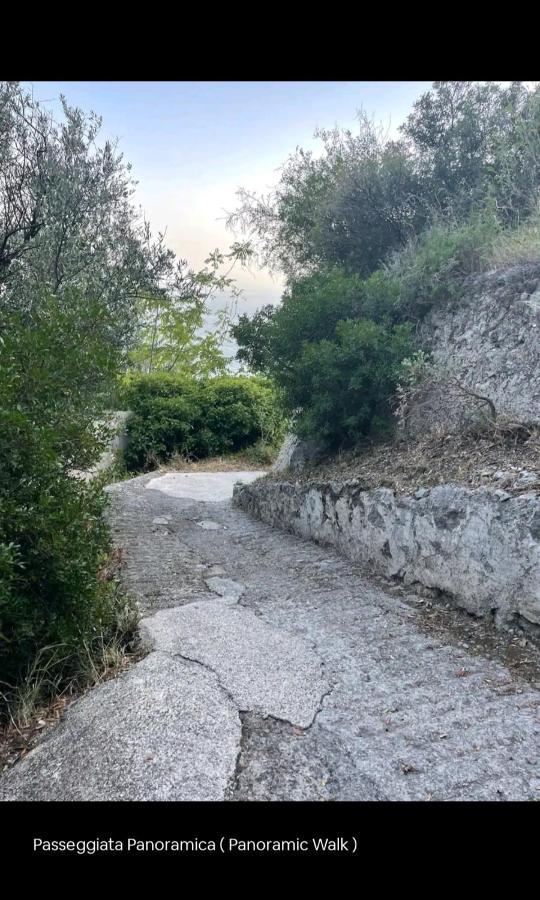 הוילה אמאלפי La Scivitella מראה חיצוני תמונה