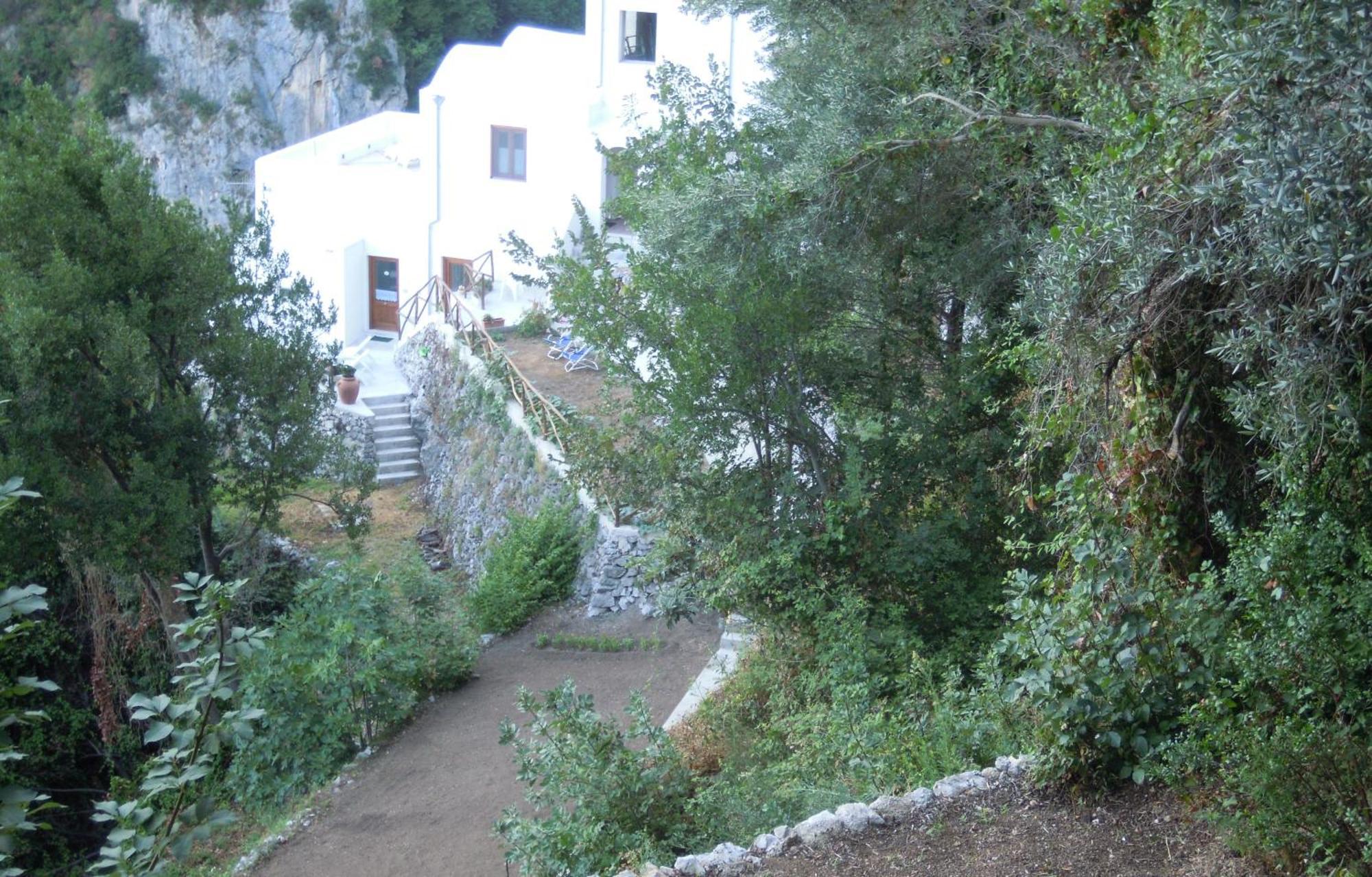 הוילה אמאלפי La Scivitella מראה חיצוני תמונה