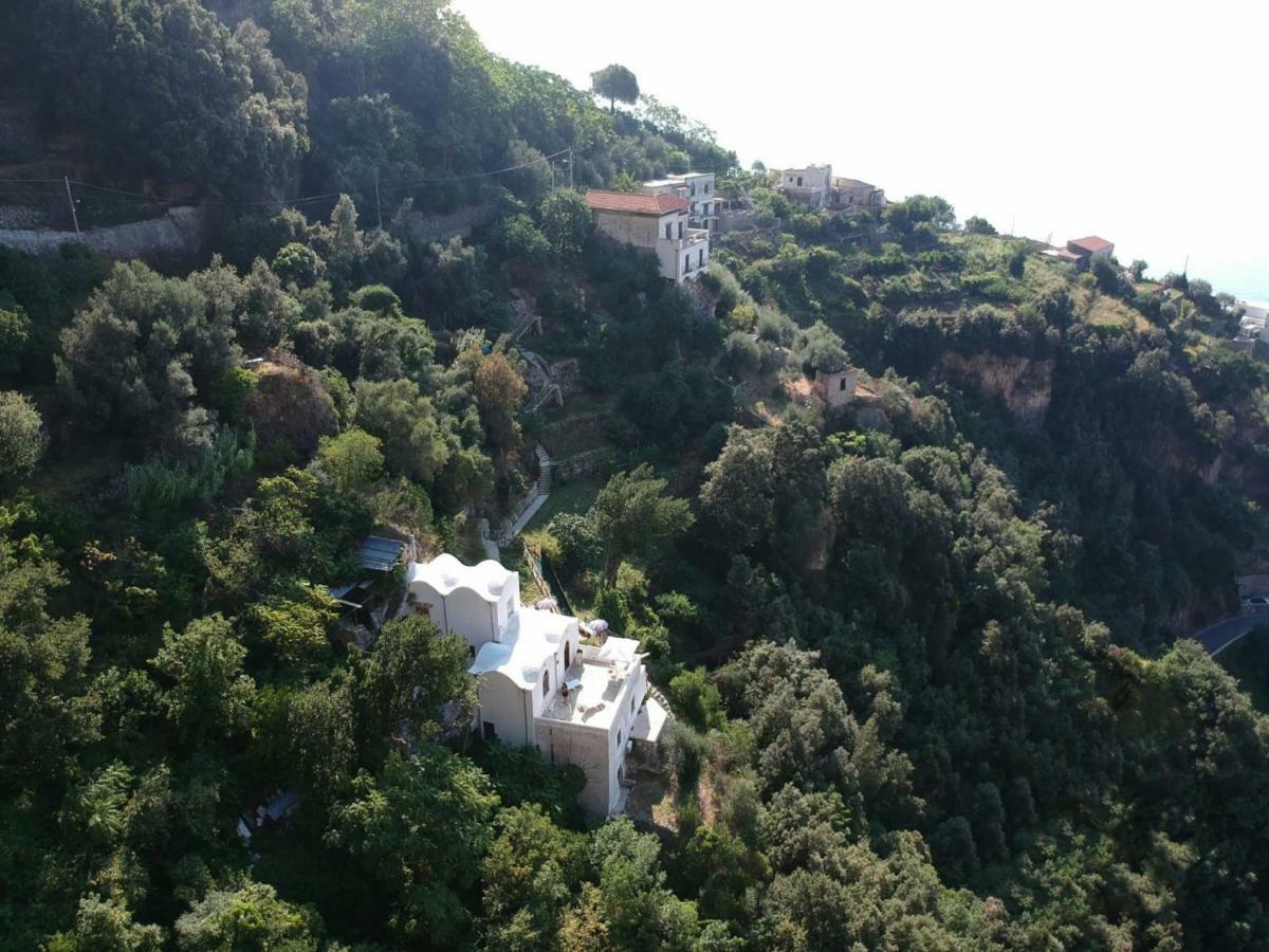 הוילה אמאלפי La Scivitella מראה חיצוני תמונה